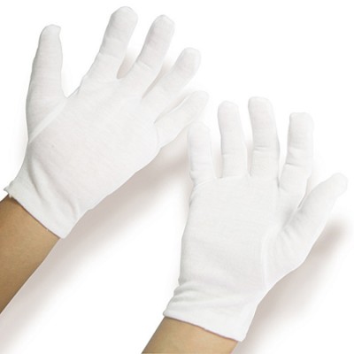 OH-Găng tay 100% Cotton 5008M  (1 bịch 12 đôi)